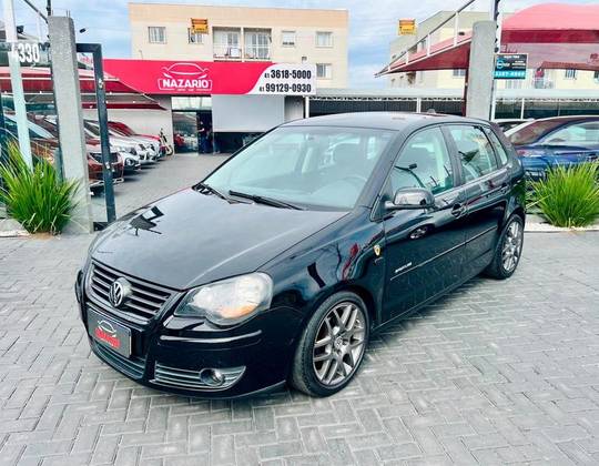 VOLKSWAGEN POLO 1.6 MI 8V TOTAL FLEX 4P MANUAL VOLKSWAGEN POLO 1.6 MI 8V TOTAL FLEX 4P MANUAL